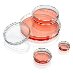 Diamond® SureGro™ Cell Culture Dishes