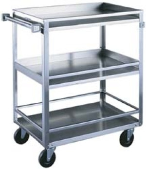 Lakeside Stainless Steel Utility Carts