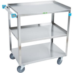 Lakeside Stainless Steel Utility Carts