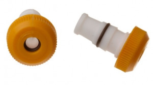 PTFE BEVEL-SEAL™ Inlet Adapter