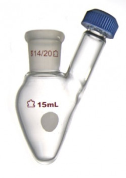 Bevel-Seal® Conical Vacuum Distillation Flasks