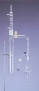 Continuous Liquid/Liquid Extractor with Built-In SLOW-DRY® Concentrator