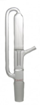 Airless Gas Bubbler with Ground Joint