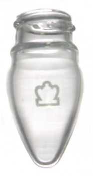 Pear-Shaped Flasks with Short Threaded Neck