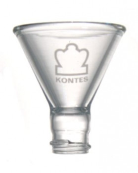 Kontes® Powder Addition Funnels