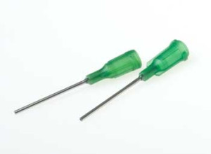Blunt End Safety Tip Syringe Needles