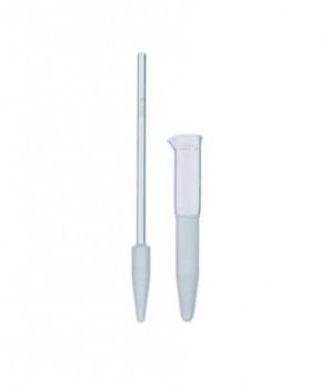 DUALL® Tissue Grinders with Glass Pestles and Plastic-Coated Glass Tubes