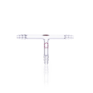 "T" Shaped Barbed Hose Connectors