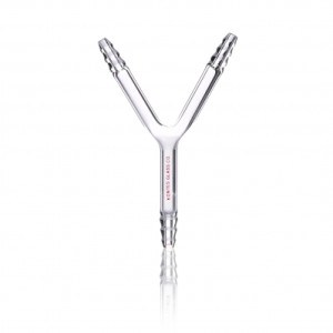 "Y" Shaped Barbed Hose Connectors