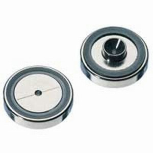 Dual Vespel® Ring Inlet Seals