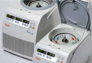 MicroCL 17 and 21 Microcentrifuges