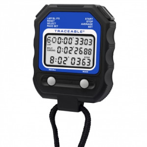 Traceable® 60-Memory Stopwatch