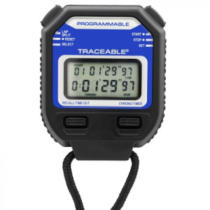 Traceable® Stopwatch/Repeat Timer