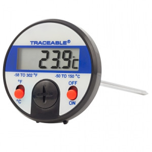 Traceable® Jumbo-Display Dial Thermometer