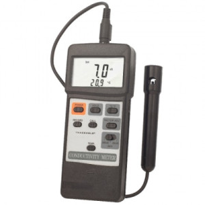 Traceable® Dual-Display Conductivity Meter