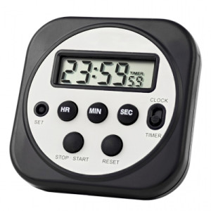Traceable® Advanced Memory Timer