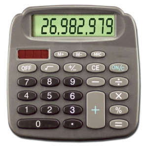 Solar Desktop Calculator