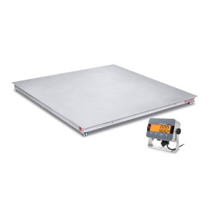 Ohaus® Defender® 3000 Washdown Floor Scales