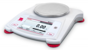 Ohaus® Scout™ Portable Balances with Touchscreen