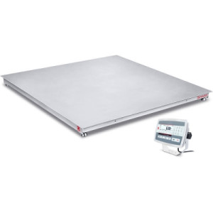 Ohaus® Defender® 5000 Washdown Floor Scales