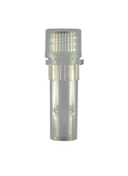 Axygen® Self-Standing Screw Cap Tube &amp; Cap, 0.5mL