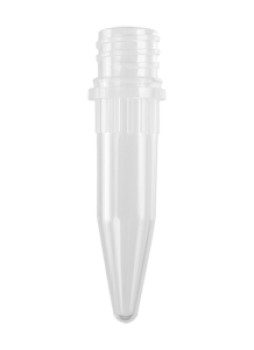 Axygen® Conical Screw Cap Tubes, 1.5mL