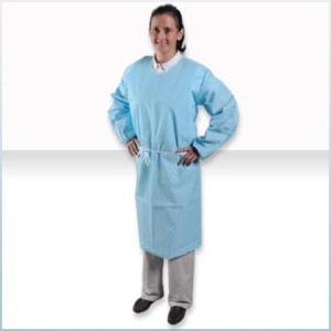 AlphaProTech Critical Cover® BarrierTech® Gowns | Krackeler Scientific ...