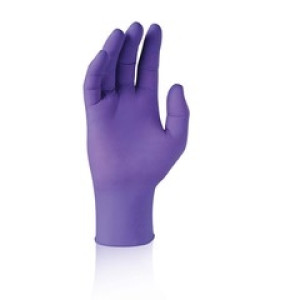 Kimberly Clark Purple Nitrile™ Exam Gloves