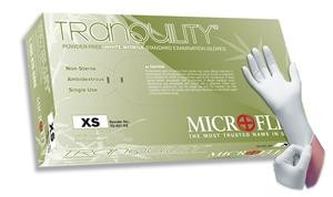 Microflex® Tranquility® Nitrile Gloves
