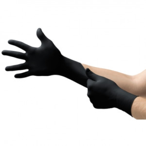 Microflex® MidKnight® Touch 93-732 Nitrile Gloves