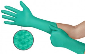 Microflex® Mega Texture Nitrile Gloves