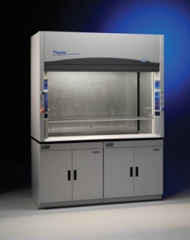 Protector® Stainless Steel Radioisotope Laboratory Hoods