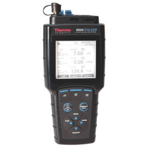 Thermo Orion™ Star™ A329 pH/ISE/Conductivity/Dissolved Oxygen Portable Multiparameter Meters