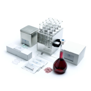 Digestion Unit Accessories and Consumables