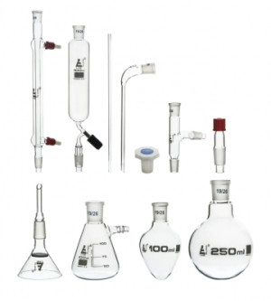 Eisco Set 46 BU Organic Chemistry Kit