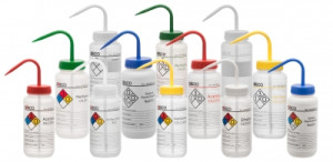 Eisco Performance Plastic Wash Bottles