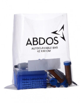 Abdos Autoclave Bags