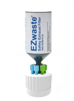 EZwaste® HPLC Caps