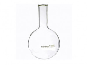 Borosil® Round Bottom Boiling Flasks with Interchangeable Joint