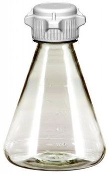 EZclear® Erlenmeyer Flasks