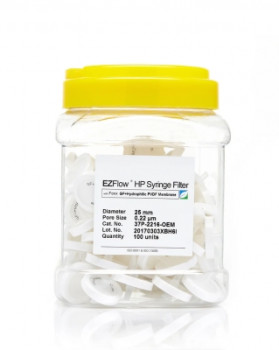 EZFlow® High Particulate Syringe Filters