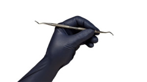 HandPRO® Fortis500™ Extended Cuff Nitrile Gloves