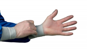 HandPRO® 550 Controlled Environment Vinyl Gloves