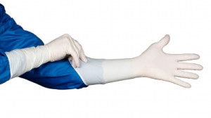 HandPRO® 6200 16" Nitrile Cleanroom Gloves