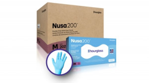Nusa200™ Nitrile Exam Gloves