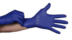 HandPRO® RoyalTouch300™ Powder-Free Nitrile Gloves