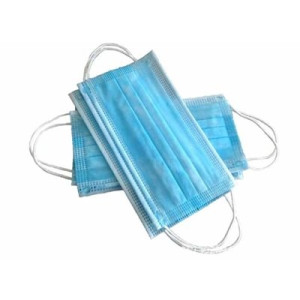 Disposable Face Mask with Ear Loop
