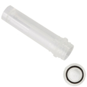 2.0mL Screw-Top Tubes with O-Ring Cap