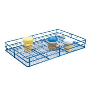 Wire Urine Container Rack