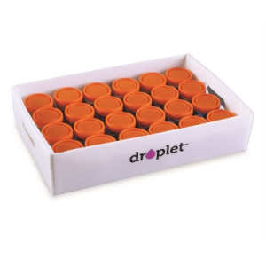 Droplet™ Corrugated Sample Storage Trays